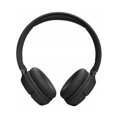 JBL Tune 520 vezeték nélküli fejhallgató, fekete