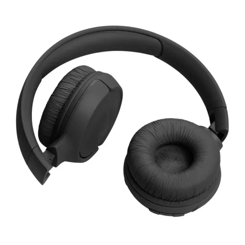 JBL Tune 520 vezeték nélküli fejhallgató, fekete