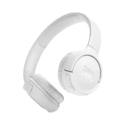JBL Tune 520 vezeték nélküli fejhallgató, fehér