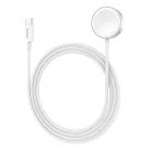 Hoco 2,5W-os USB-C vezeték nélküli töltő Apple Watch és Samsung Watch CW59 