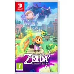   Nintendo The Legend of Zelda Echoes of Wisdom (Switch) Nintendo Switch játék