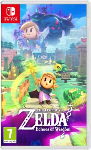 Nintendo The Legend of Zelda Echoes of Wisdom (Switch) Nintendo Switch játék
