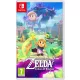 Nintendo The Legend of Zelda Echoes of Wisdom (Switch) Nintendo Switch játék