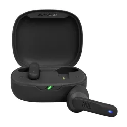 JBL Wave Flex Bluetooth fülhallgató, fekete