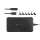FORCELL F-ENERGY E856 univerzális laptop töltő 90W (6 adapter) - fekete