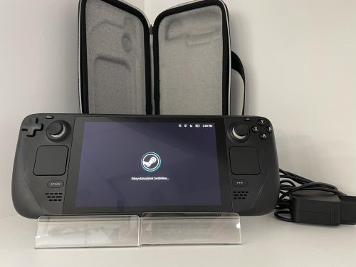 Steam Deck 512Gb Játékkonzol, használt