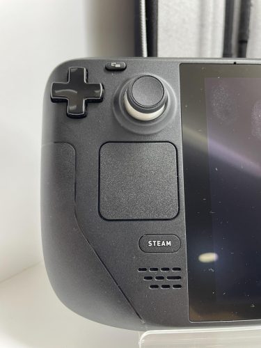 Steam Deck 512Gb Játékkonzol, használt