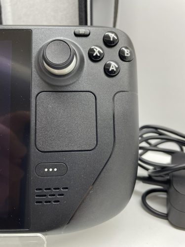 Steam Deck 512Gb Játékkonzol, használt