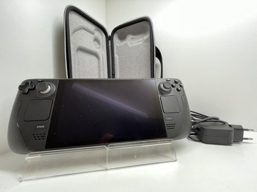 Steam Deck 512Gb Játékkonzol, használt