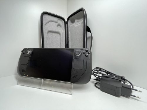 Steam Deck 512Gb Játékkonzol, használt