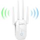 Joowin JW-WR758AC Wifi jelereősítő 1200 Mbps