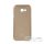 Samsung Galaxy A3 2017 arany színű tok