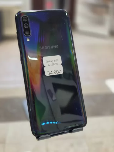 Samsung Galaxy A70 6/128 Gb felújított 