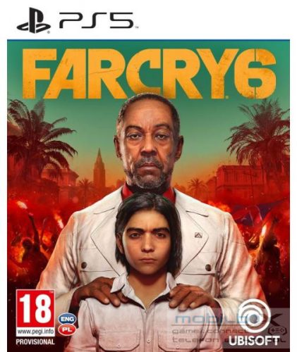 Far Cry 6 PlayStation 5 - használt