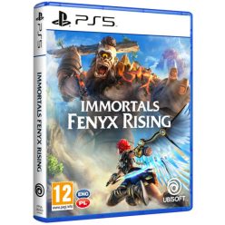 Immortals Fenyx Rising