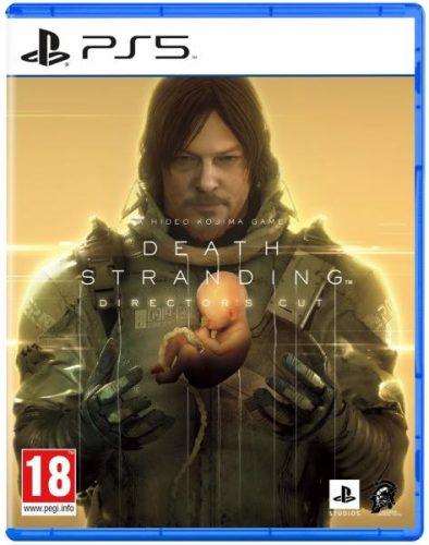 Death Stranding használt 