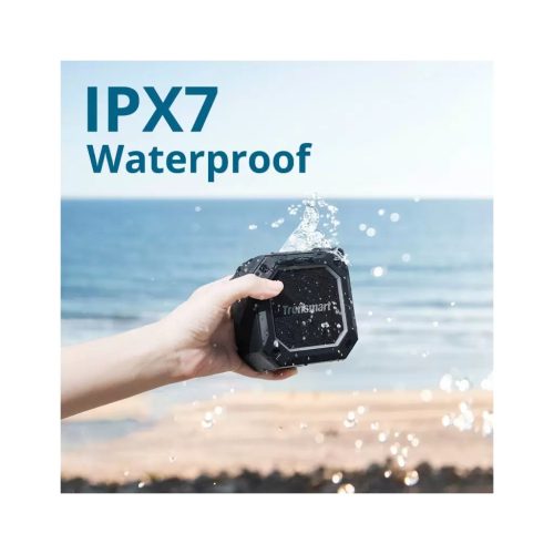 Tronsmart Groove 2 Bluetooth hangszóró fekete