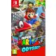 Super Mario Odyssey, használt