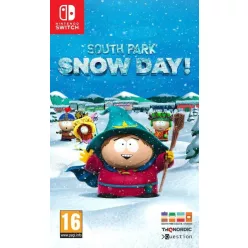 South Park Snow Day!, használt