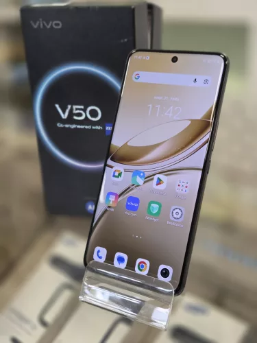 Vivo v50 12/512 Gb új állapotban !