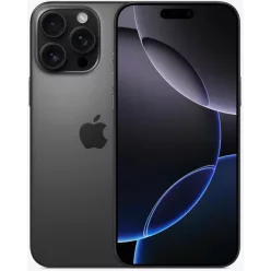 Apple iPhone 16 Pro Max 256GB Black Titanium