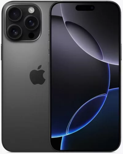 Apple iPhone 16 Pro Max 256GB Black Titanium