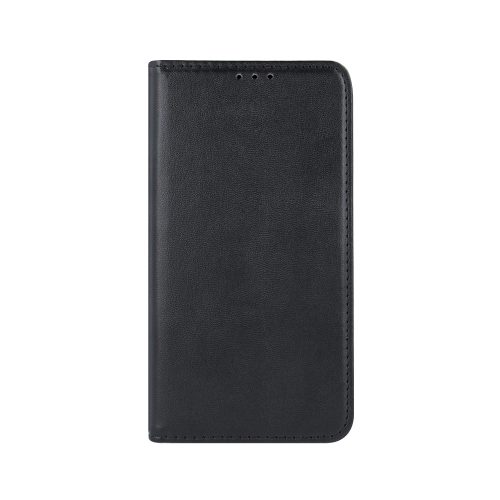 Huawei P30 Pro   bőr  könyv tok fekete