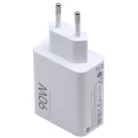 Xiaomi gyári hálózati adapter 90w MDY-15-EK, fehér