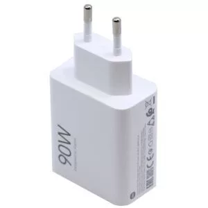 Xiaomi gyári hálózati adapter 90w MDY-15-EK, fehér