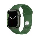 Forcell Apple Watch hagyományos okosóra szíj 38/40/41 mm zöld