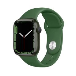   Forcell Apple Watch hagyományos okosóra szíj 38/40/41 mm zöld