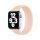 Xpro Apple Watch Solo szilikon óraszíj 42/44/45/49 mm L méretű