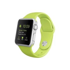   Xpro Apple Watch hagyományos okosóra szíj 42/44/45/49 mm zöld
