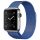 XPRO APPLE WATCH MILÁNÓI SZÍJ. 42MM / 44MM / 45MM / 49MM. KÉK