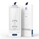 Dux Ducis Apple Watch Ultra stílusú okosóra szíj 38/40/41 mm fehér