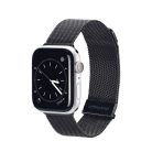 Dux Ducis Apple Watch Szíj Milánói 38/40/41 fekete 