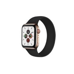   Xpro Apple Watch Solo szilikon óraszíj 38/40/41 mm s méretű kék