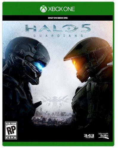 HALO 5 Guardians használt