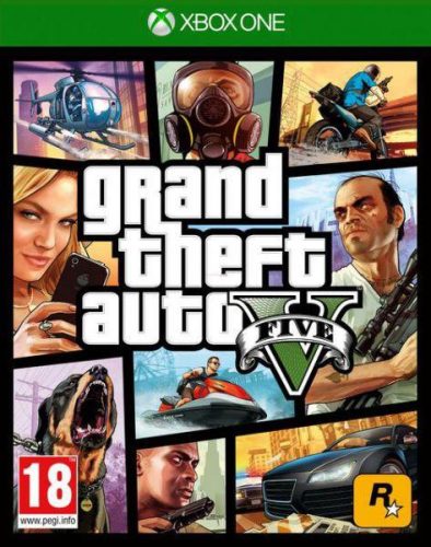 GRAND THEFT AUTO 5. GTA 5