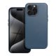 Iphone 14 pro max gyári minőségű műbőr tok Magsafe rögzítéssel , indigo blue