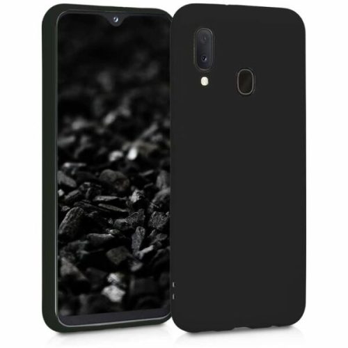 Samsung a20e Forcell ,szilikon fekete
