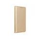 Huawei Mate 20 lite smartbook könyv tok gold , arany 