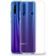 Huawei P smart 2020  szilikon átlátszó 2mm 