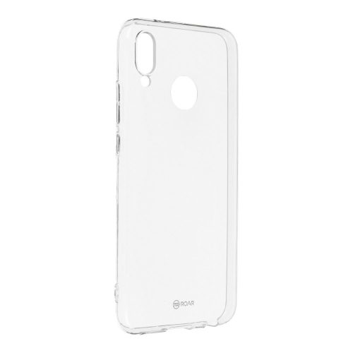 Huawei P20 lite szilikon átlátszó 2mm Roar Jelly