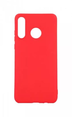Huawei p10 lite  szilikon piros 