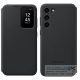 Samsung Galaxy S23+ fekete Smart View Wallet Case, csomagolássérült
