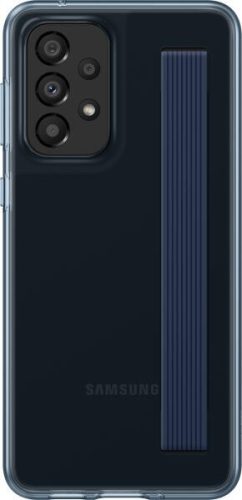 Samsung A33 5g  SLim Strap Cover fekete 