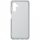 Samsung a13 5g  Soft clear Cover szilikon fekete ,   Gyári 