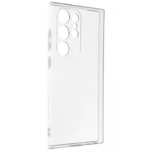 Samsung S24 ultra Clear  Szilikon átlátszó