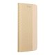 Samsung  s22 Plus Sensitive book arany 